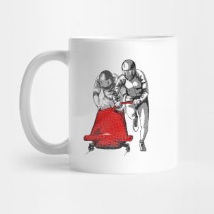 Bobsleigh Mug